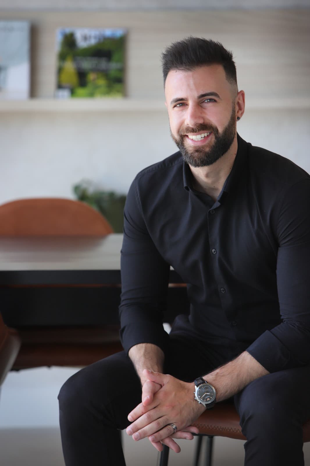 Daniel — Founder, Envesta Group